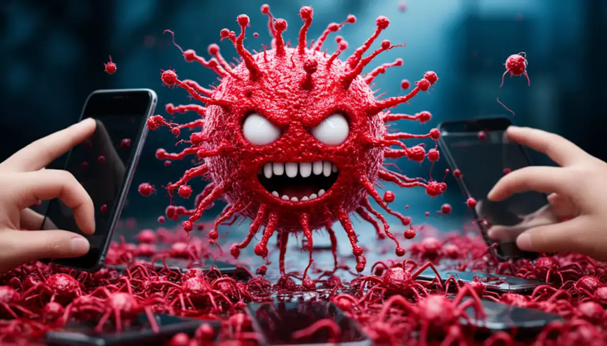 В Android обнаружен опасный вирус, читающий экран смартфона - новости на Lada.kz 27.11.2025