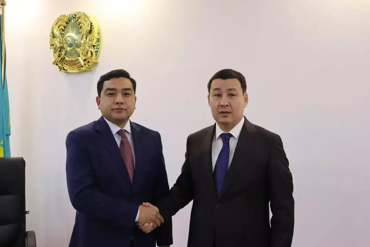 У акима Актау сменился заместитель - новости на Lada.kz 27.11.2025