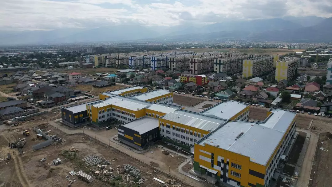 Алматы облысында үш ауысымды мектептер саны екі есе азайды