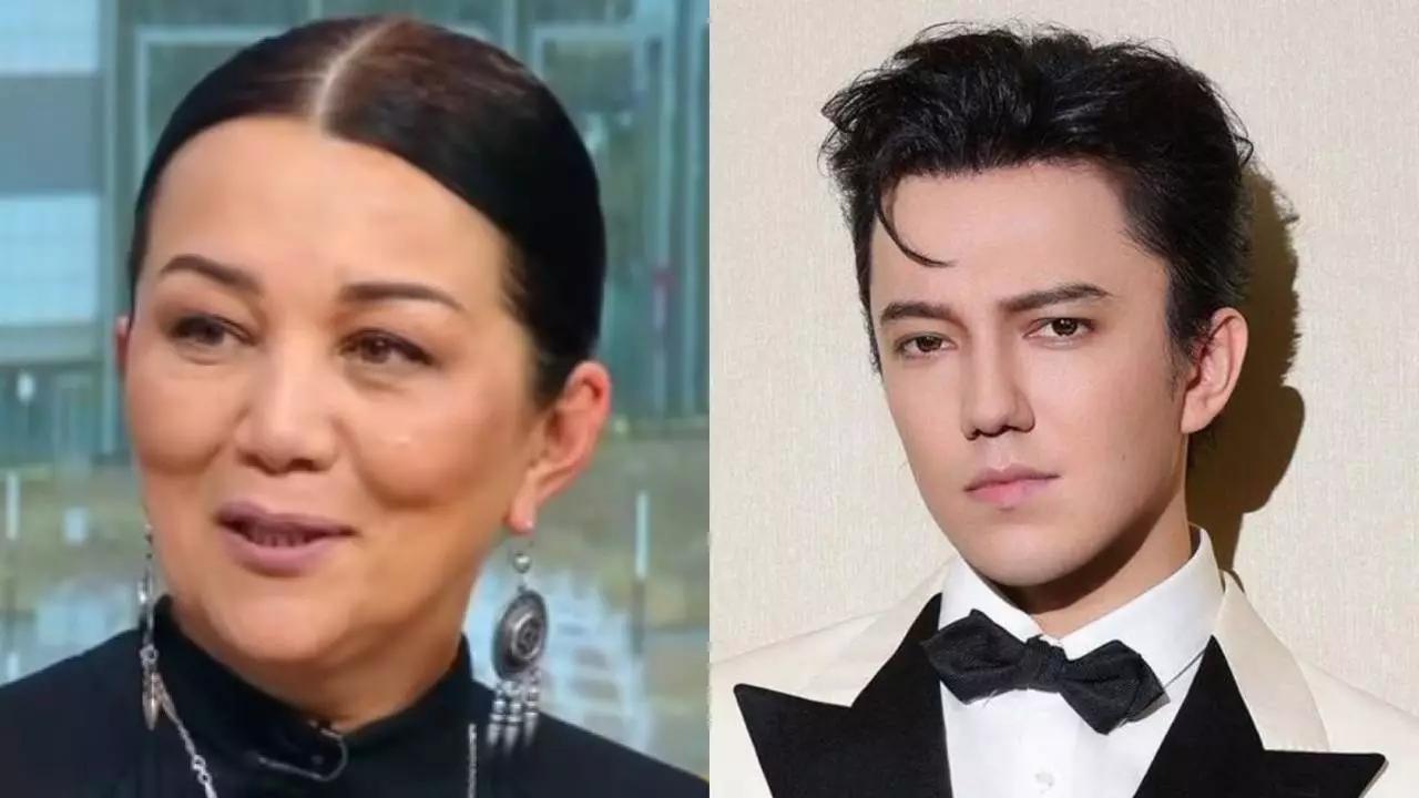 "Болашақ келініме қатаң талап қоймаймын" - Димаш Құдайбергеннің анасы (ВИДЕО) 