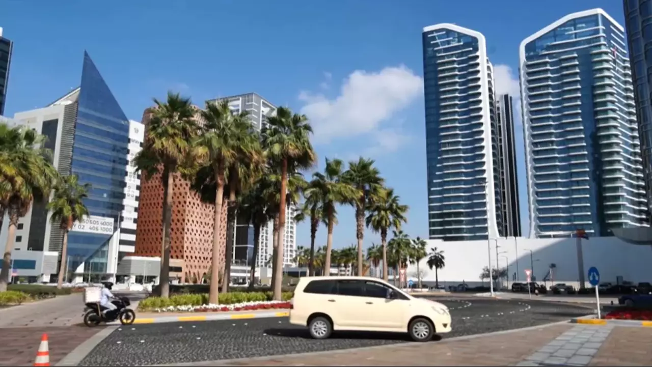 Дубай әлемдегі ең лас қалалар көшін бастады