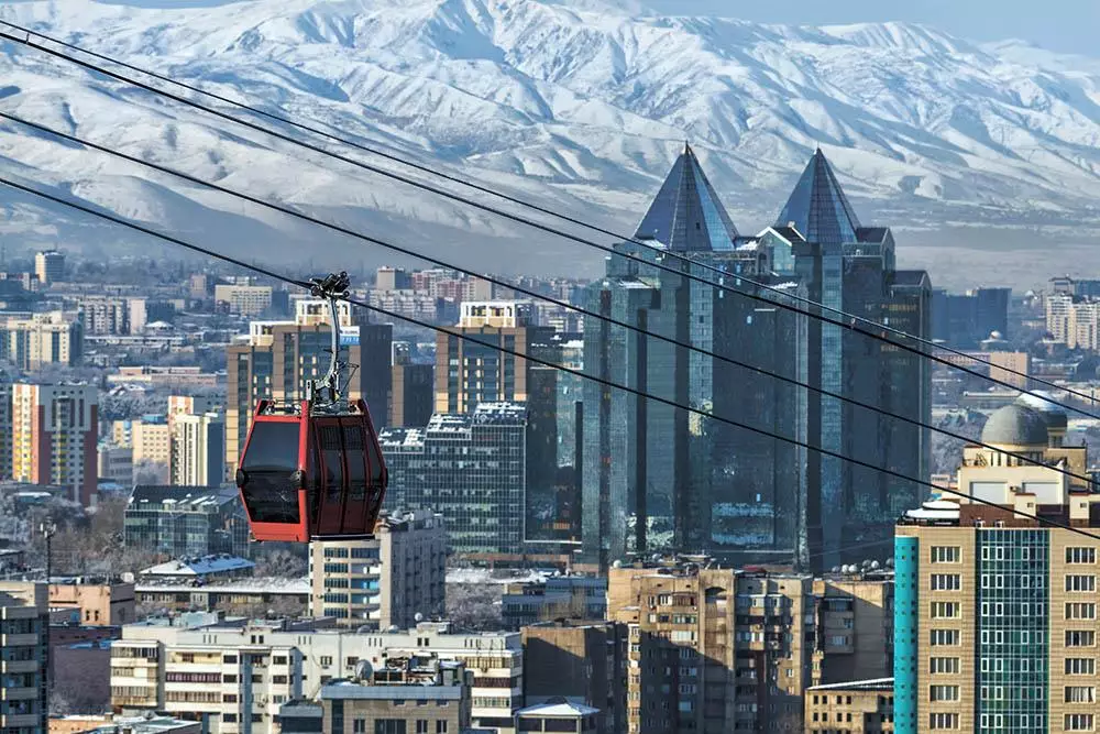 Алматының сейсмотұрақтылығы енді сандық технологияның қырағы көзімен бақыланбақ