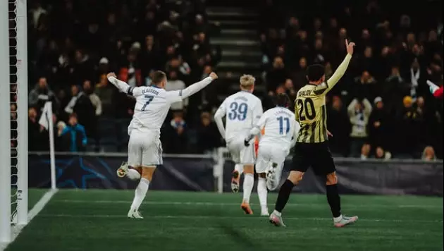 Названы лучший и худшие игроки "Кайрата" в матче Лиги чемпионов