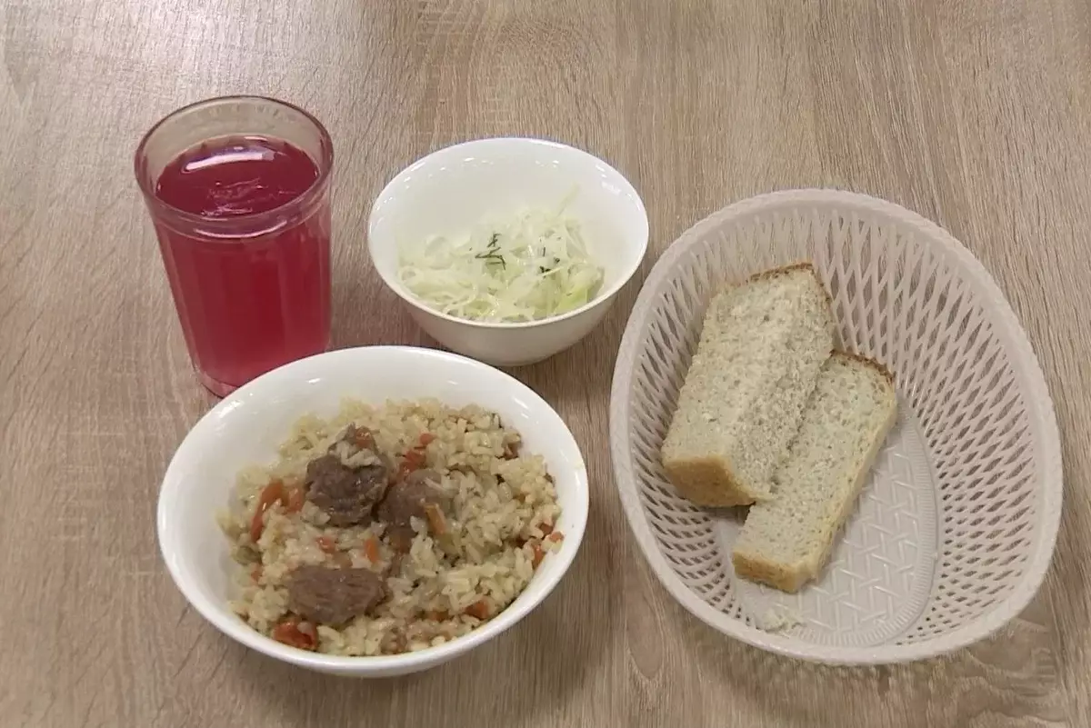 Бюджет питания пациентов в больницах намерены увеличить