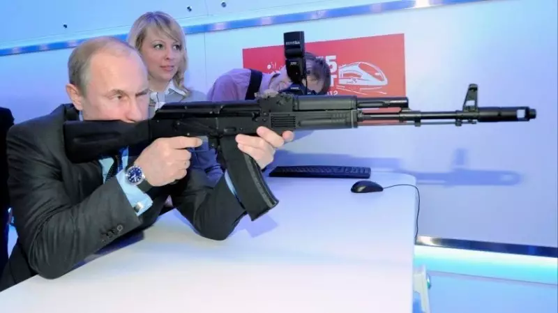 Путин предложил Казахстану оружие, протестированное в войне против Украины