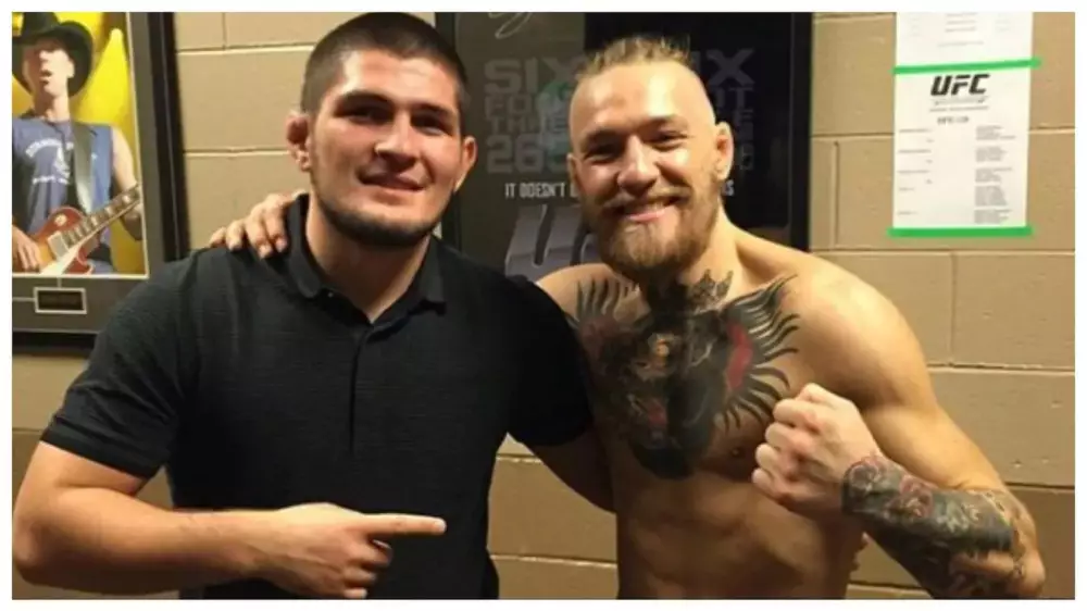 Хабиб позвал Конора в Дагестан после конфликта с “цифровой папахой“