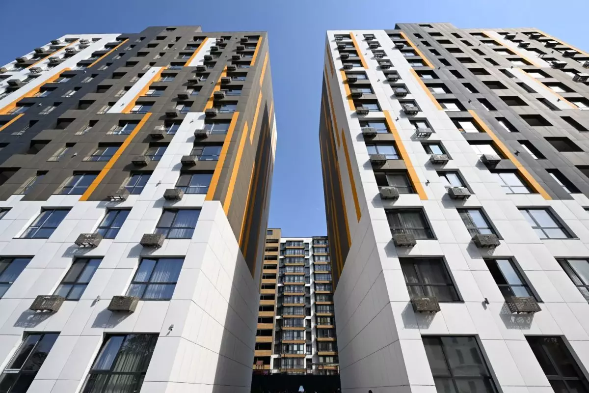 Свыше 2 тыс. участникам программы «Алматы жастары» выданы жилищные займы