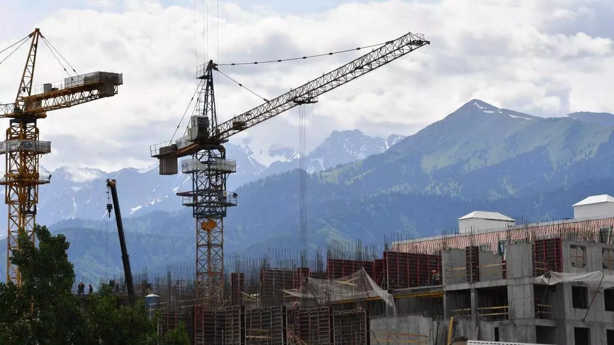 Бас жоспарды жаңартқан соң Алматыда құрылысты бақылау күшейді