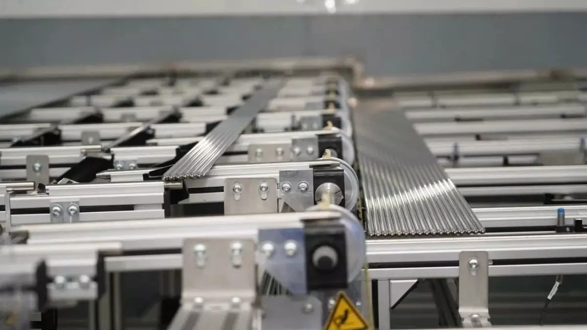 Үлбі зауытында шығарылған жылу бөлгіш құрамалар Қытайдың атом электр станцияларына жеткізіледі