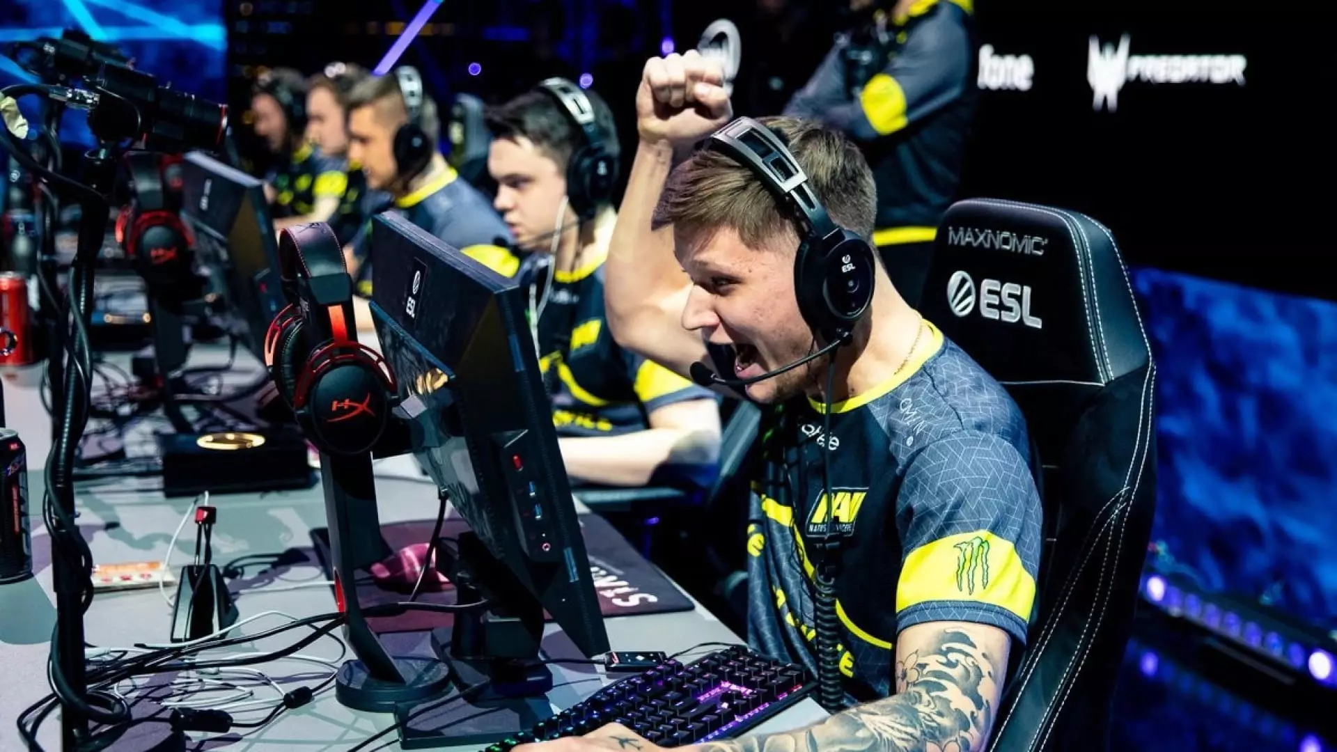 Киберспорттағы читерлік үшін қылмыстық жауапкершілік енгізілмек