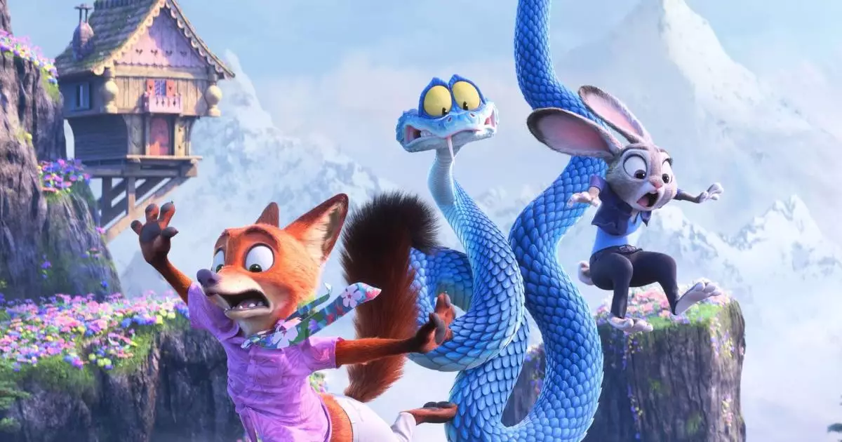  Как «Зверополис-2» влияет на психологию ребенка? 