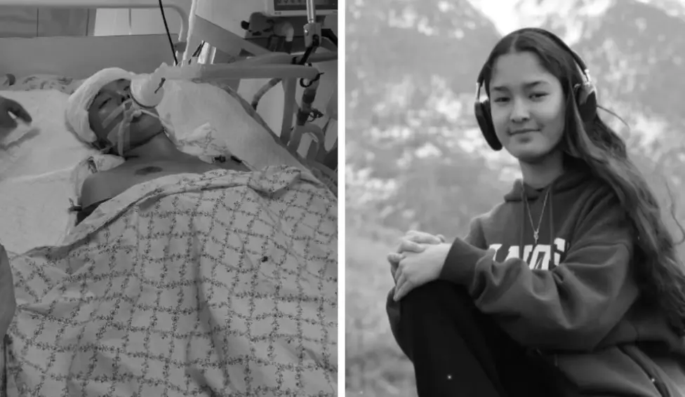 &#171;14 метрге ұшып кеткен&#187;: ШҚО тұрғыны қызын өлтірген адамның бостандықта жүргенін айтты