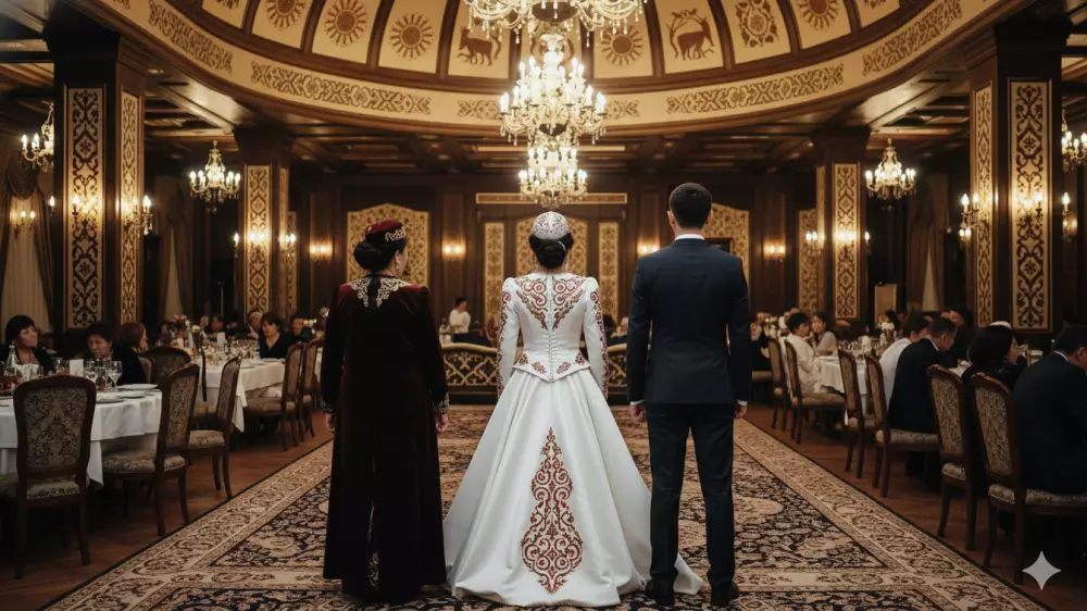 “Қызыңызды алып кетіңіз“: келін сәлем салудан бас тартып, іс сотқа жетті