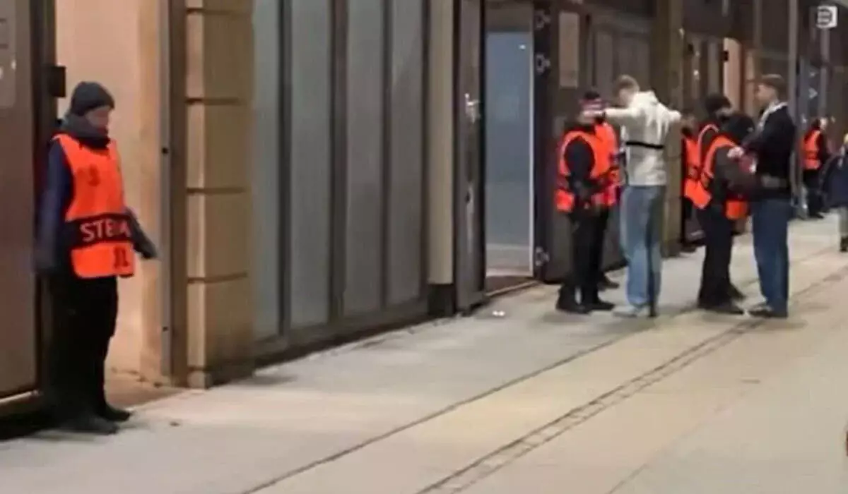 ДП объяснил, зачем полицейские Алматы летали на матч «Кайрата» в Данию