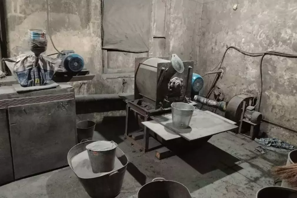 Подпольных золотодобытчиков задержали при спецоперации в Степногорске