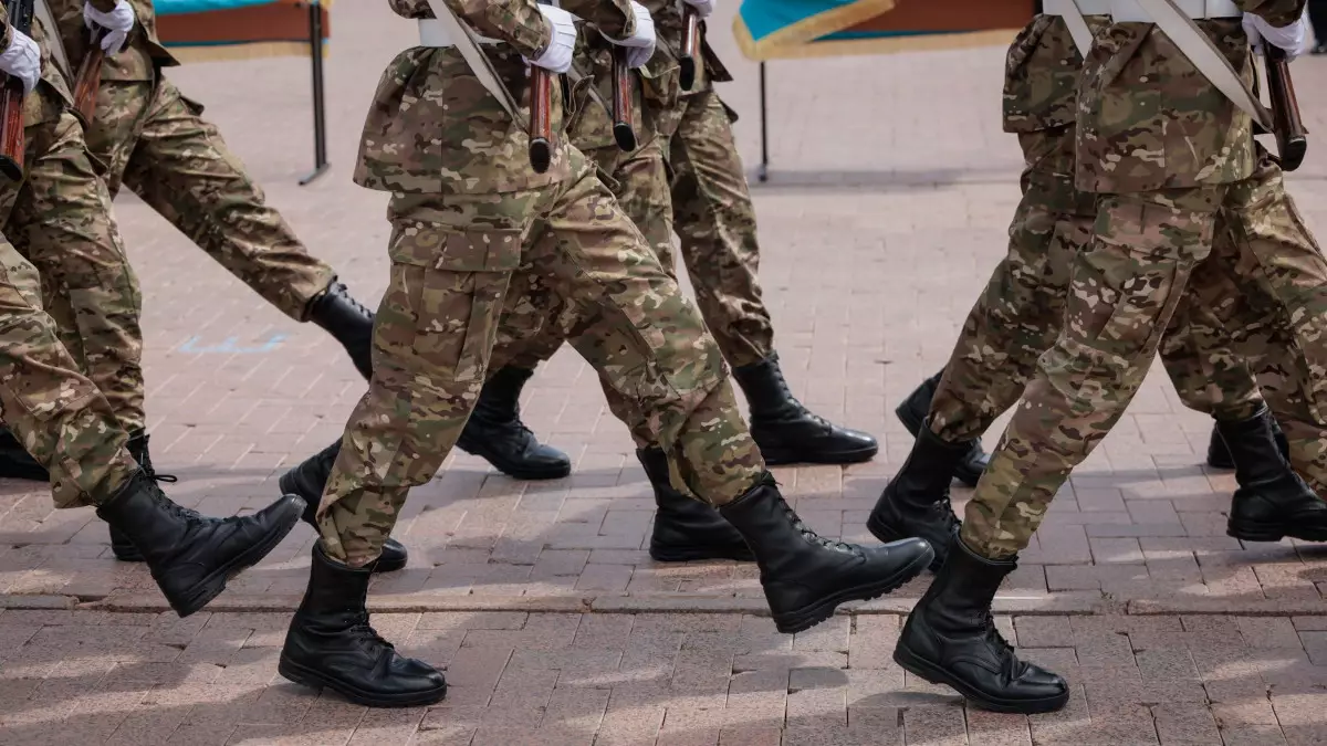 Университеттердегі әскери кафедралар факультетке айналуы мүмкін