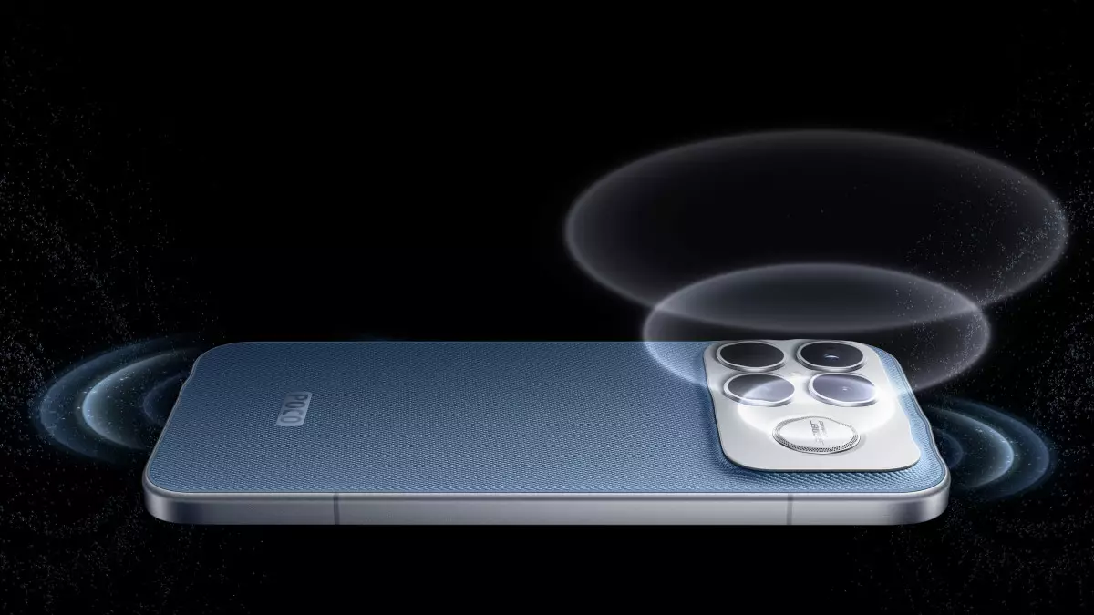 Xiaomi показала смартфон с лучшим звуком для музыки и кино