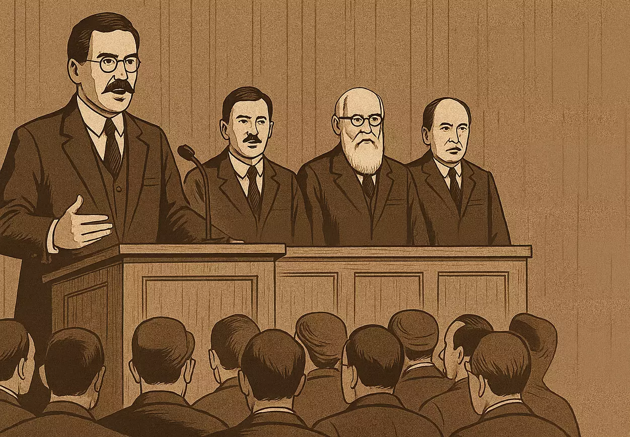 1927 жылғы Түркология съезіне дайындық