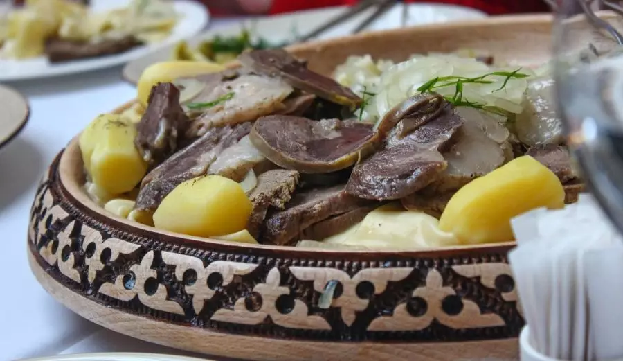 Қазақтың соғым сою дәстүрі