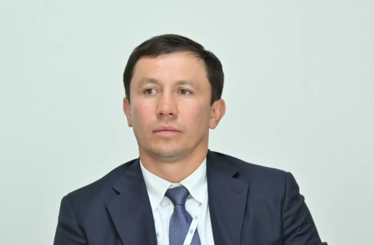 «Легенд используют как вывеску»: В Британии усомнились в способности Головкина реформировать бокс