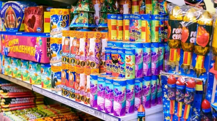 Алматы полициясы пиротехника айналымындағы қауіпсіздік шараларын күшейтті 