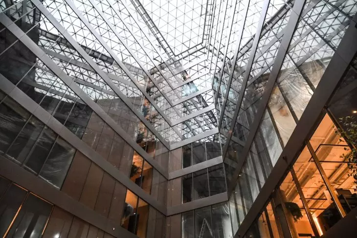 Крупнейший строительный холдинг Казахстана вошел в состав тюменского кластера.