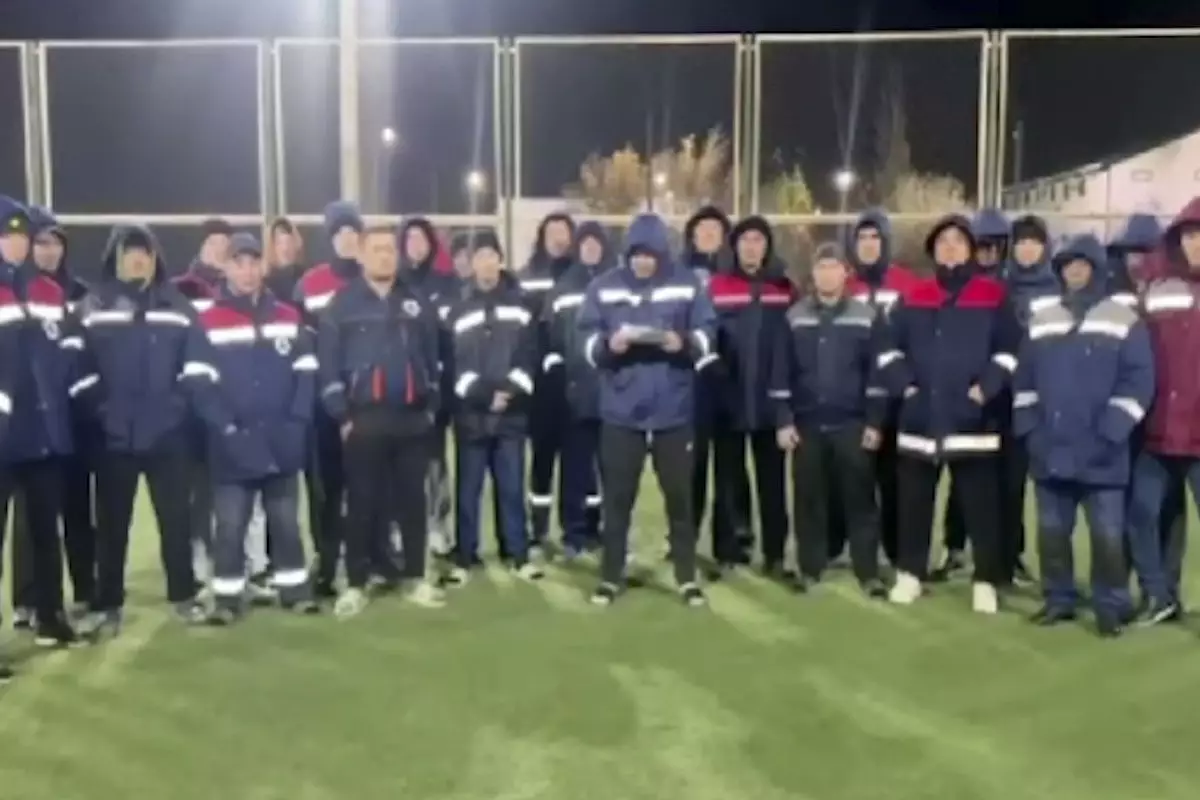 Маңғыстау мұнайшылары тағы шулады: Олар компаниядан нақты не талап етіп отыр?