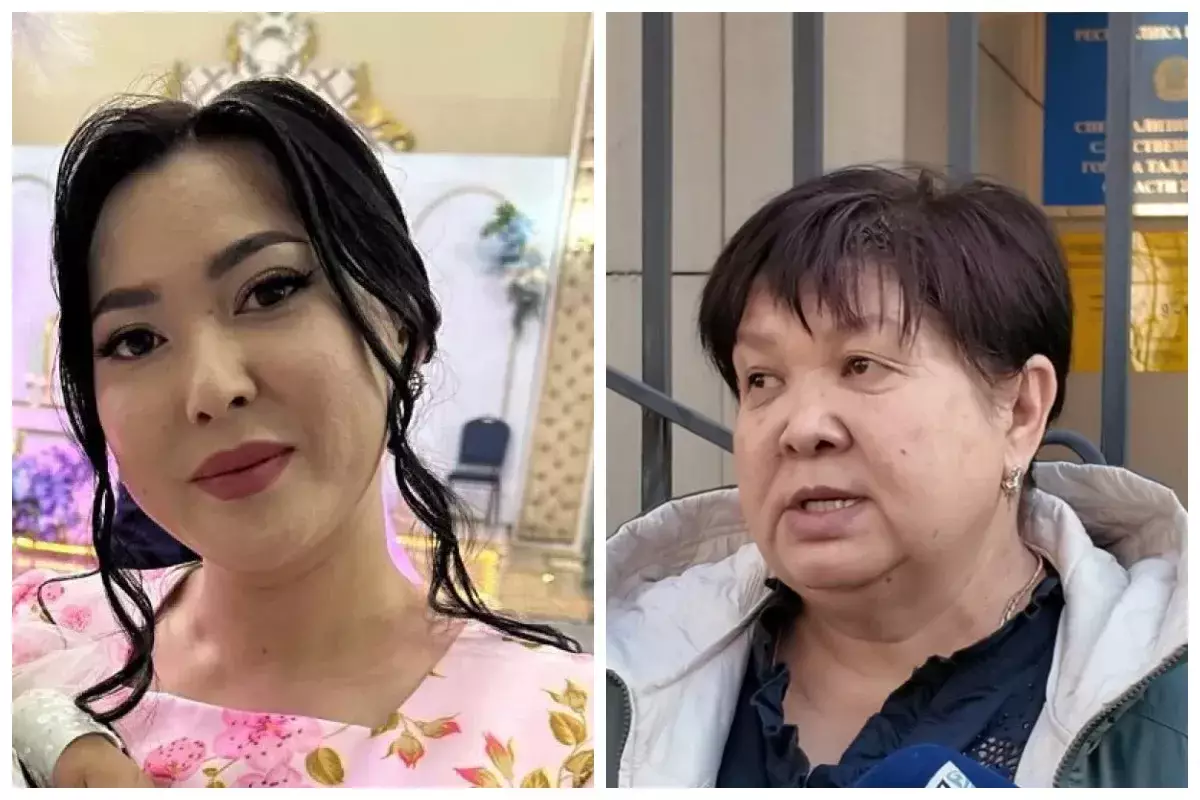 "Ол жүкті болуы мүмкін": Айзат Жұманованың туыстары жаңа деректерді бөлісті