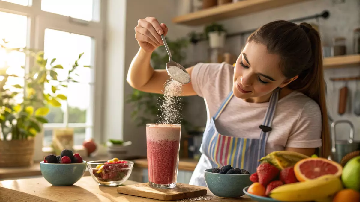 «Безопасный» подсластитель из жвачки и диетпродуктов провоцирует жировую болезнь печени - учёные