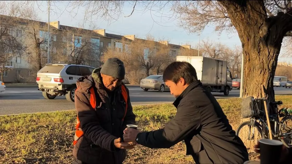 В Жетысу провели экологическую акцию «Таза Қазақстан – наше будущее!»
