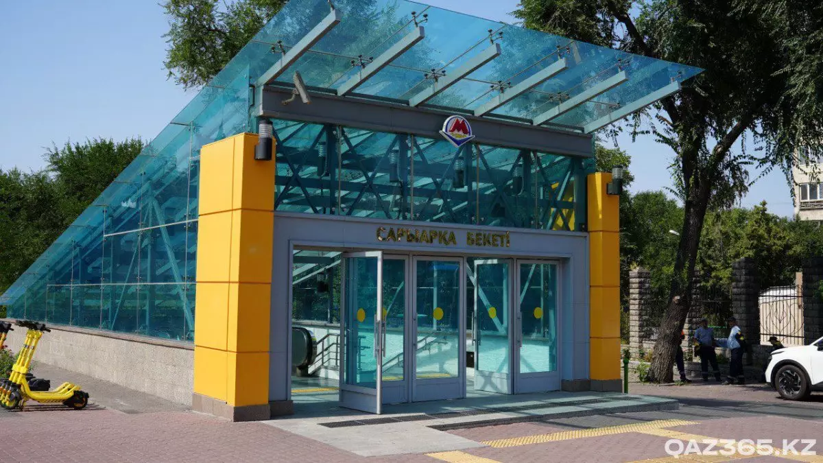 200 миллионов пассажиров и 1500 сотрудников: Алматы празднует 14 лет метро