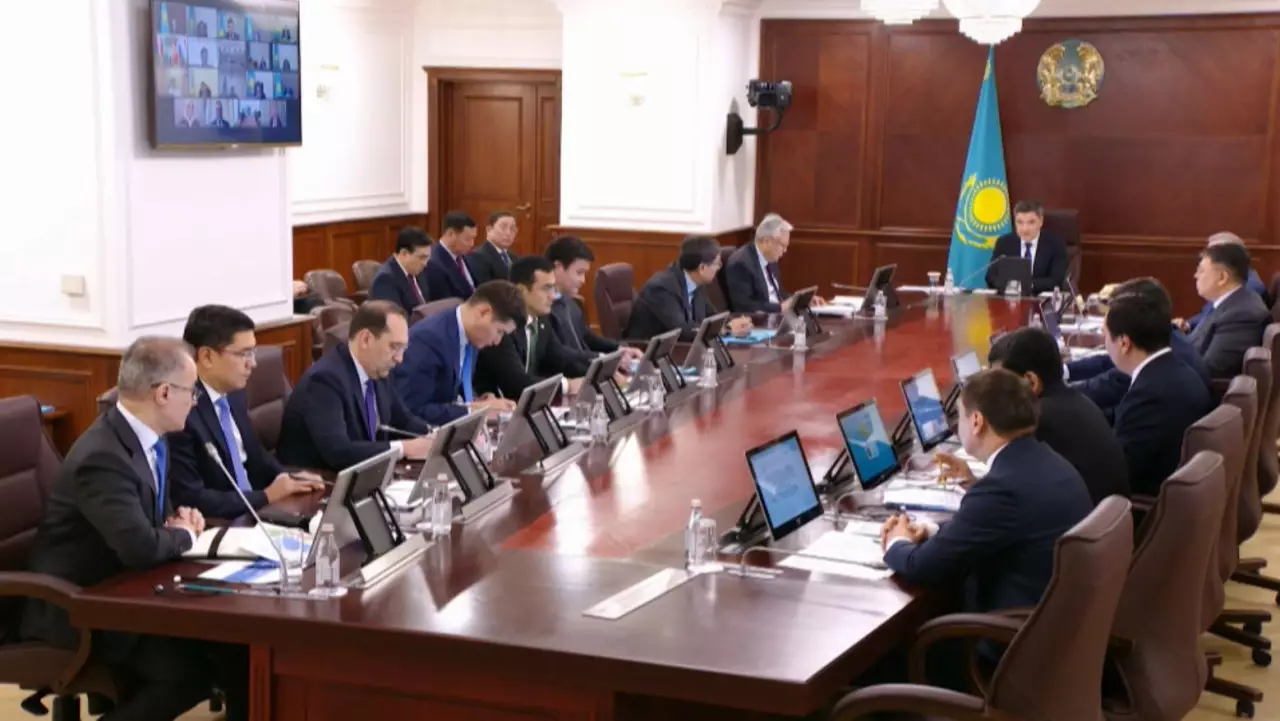 Қазақстан мен Халықаралық қаржы корпорациясы бірлескен 7 жобаны қолға алған