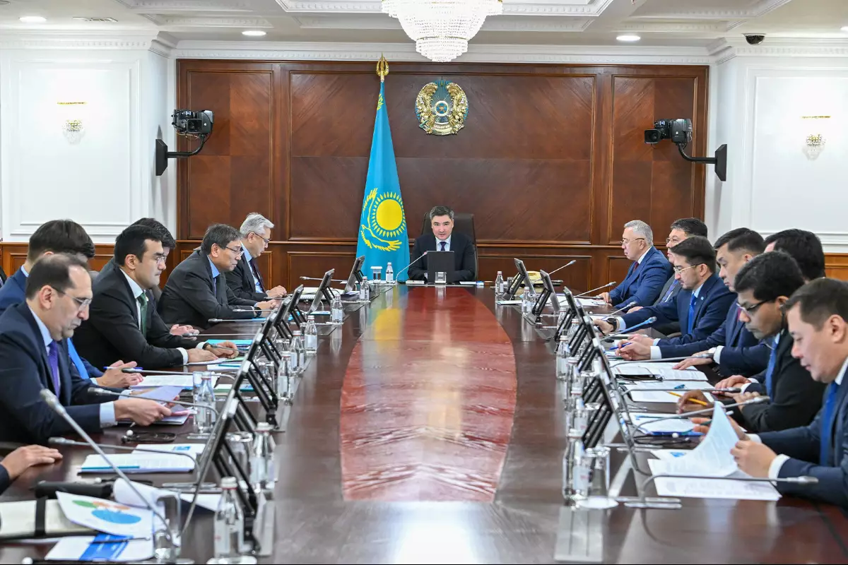 Международные финансовые организации помогут Казахстану в модернизации экономики