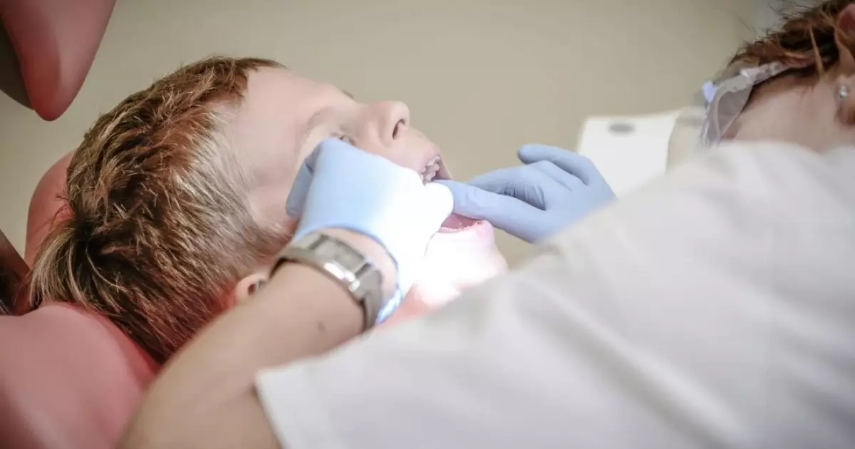  Балалардың тісін қандай жағдайда наркозбен емдеу керек – дәрігер кеңесі 