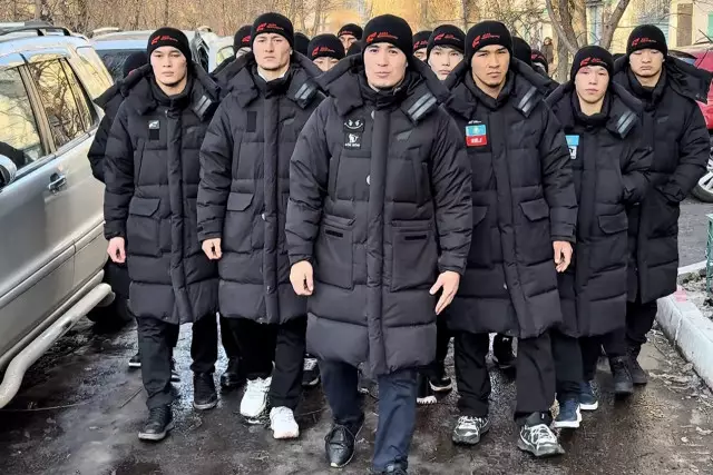 «Дала Қырандары» жасақтары 21 жасқа толмаған азаматқа алкоголь сатылғанын анықтады