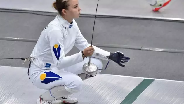 Жастар арасында семсерлесуден ел үздіктері анықталды