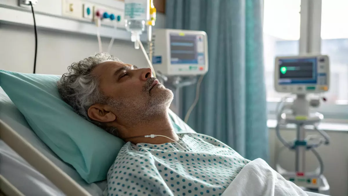 Капли в нос против рака: учёные нашли способ доставлять лекарство напрямую в мозг