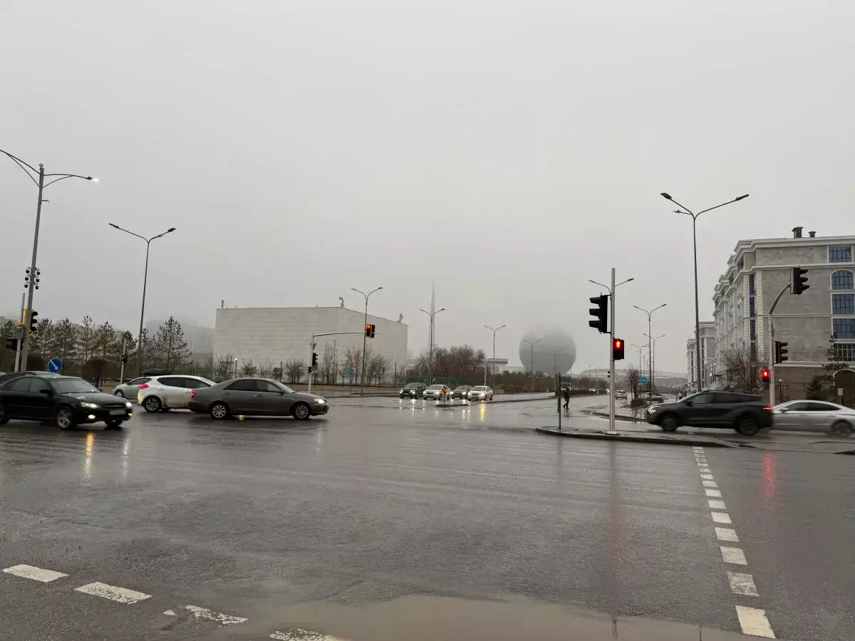 Синоптики прогнозируют туман в Астане