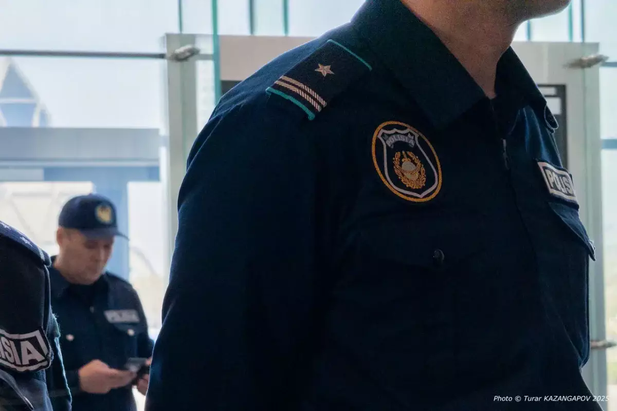 КНБ задержал бывшего чиновника и предпринимателя Айдоса Есполова