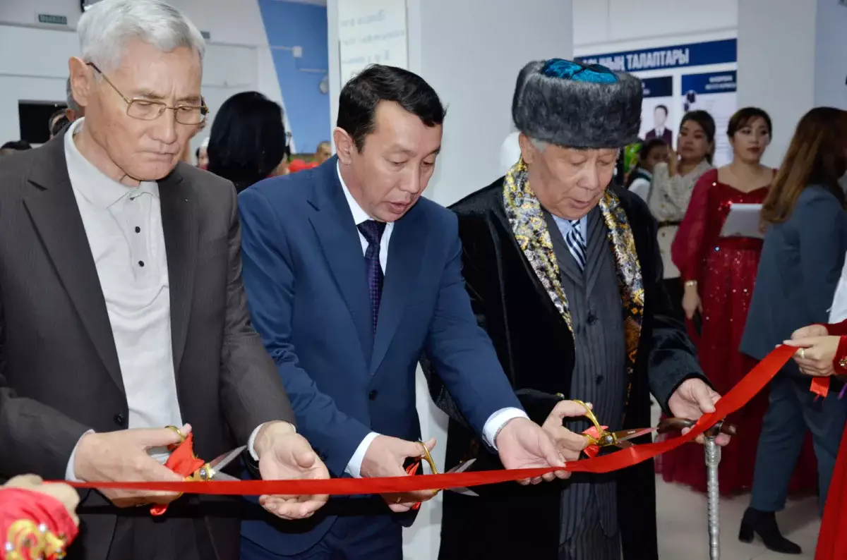 Жұмекен Нәжімеденовтің 90 жылдығына орай жаңа мұражай ашылды