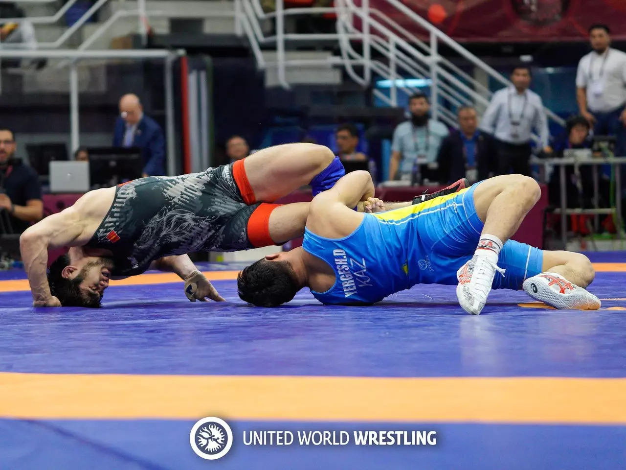 Алматы примет чемпионат Казахстана по борьбе