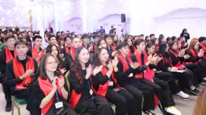 Алматыда ENACTUS жастар бизнес-жобаларының жаңа маусымы басталды