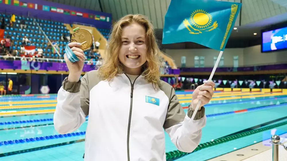 Даудан кейін түркістандық чемпионның жалақысы қайта есептелді