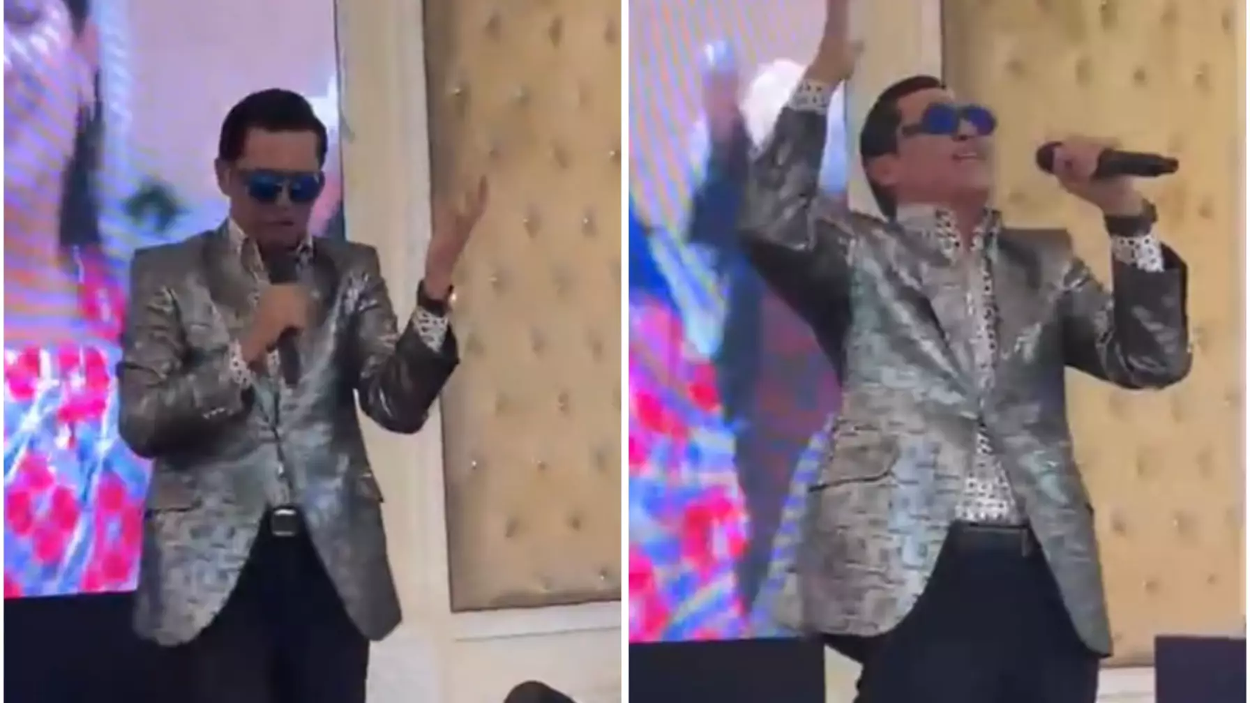 Баян Алагөзованың күйеуіне ән арнаған әнші сынға қалды