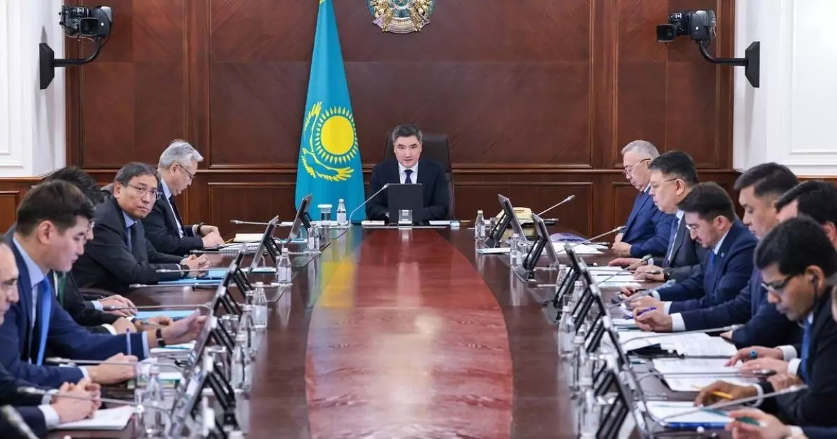  Үкіметтің халықаралық қаржы ұйымдарымен өзара іс-қимылы жаңа деңгейге көтерілді 