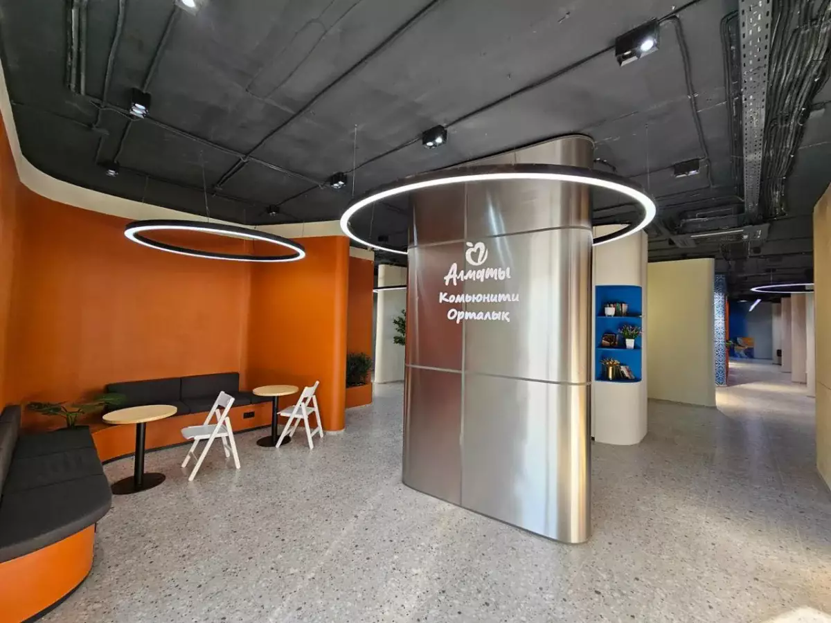 В комьюнити-центрах Алматы посещаемость составила более полумиллиона молодых людей