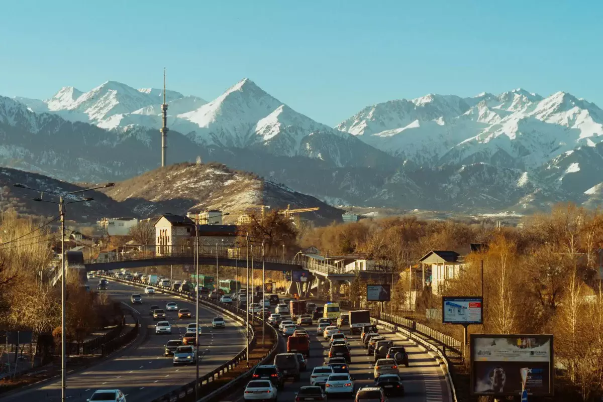 Официальные данные о качестве воздуха в Алматы предоставляет только Казгидромет