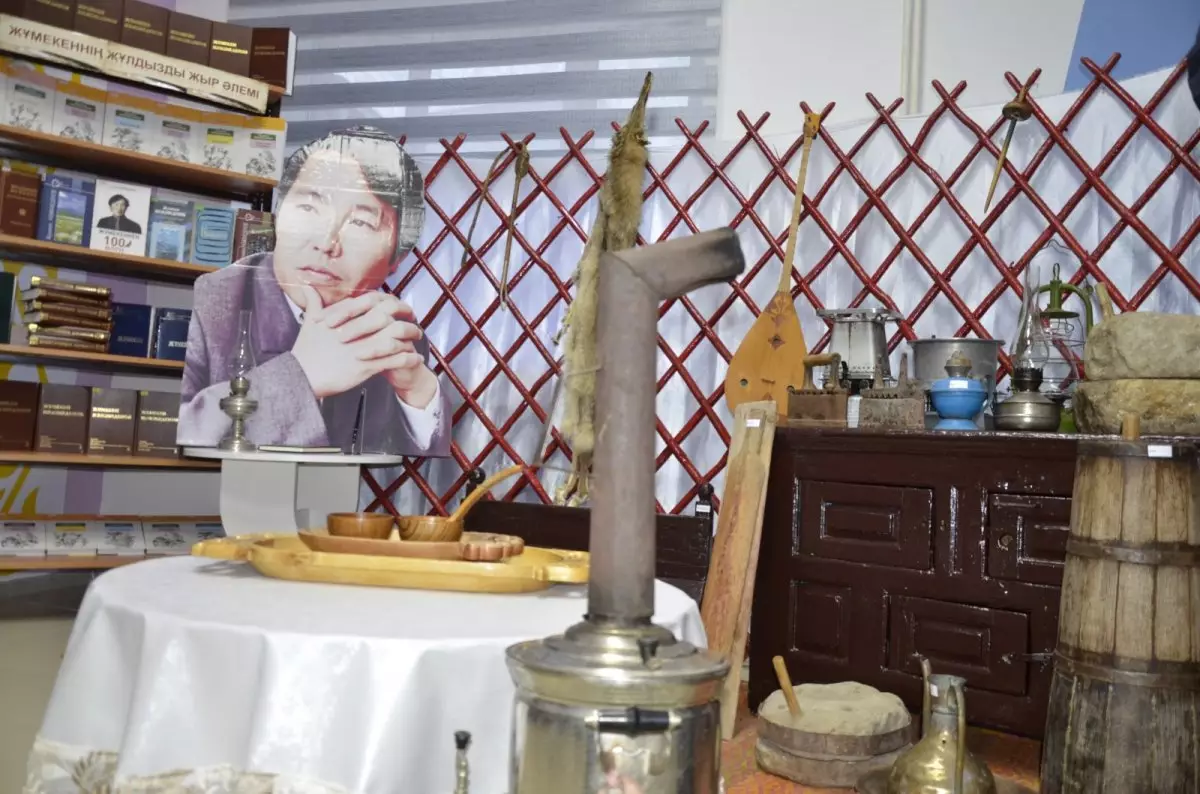 Жұмекен Нәжімеденовтің 90 жылдығына орай жаңа мұражай ашылды