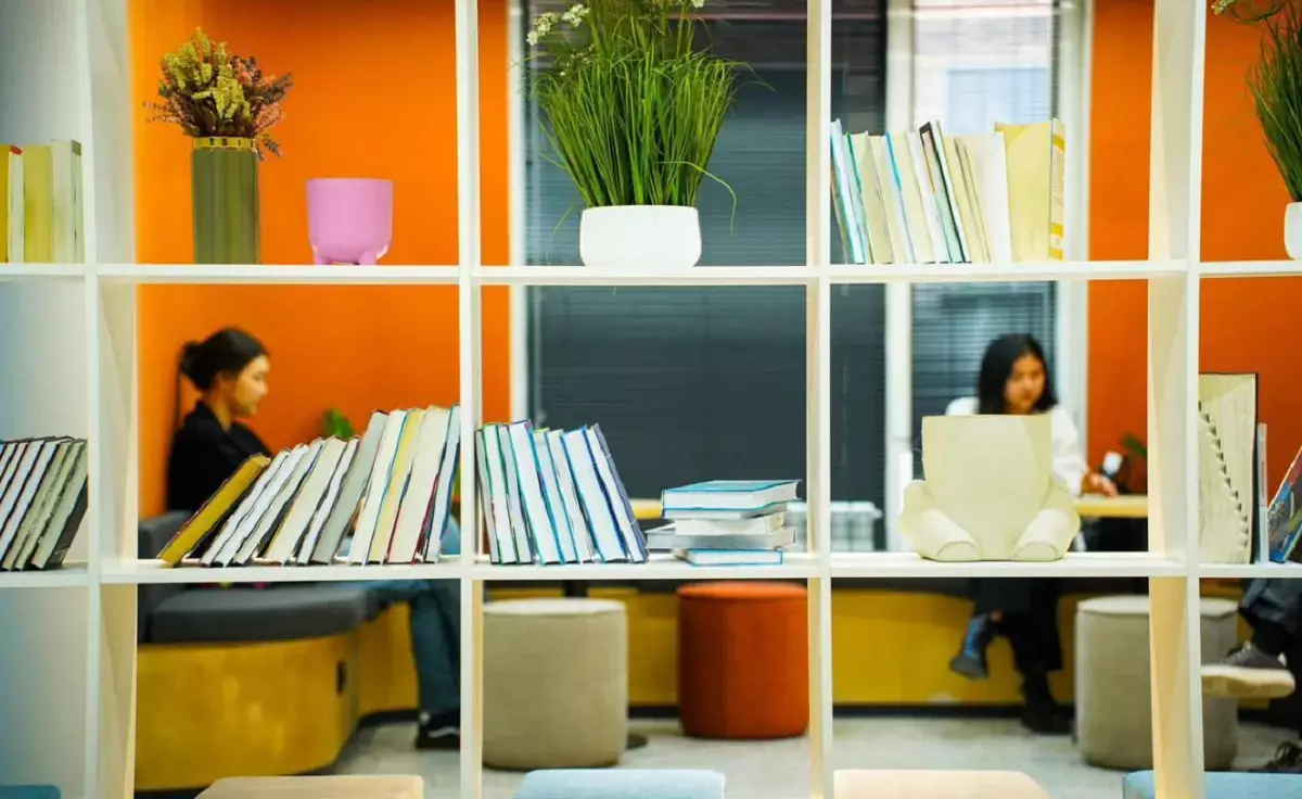 Алматыдағы комьюнити орталықтарға жарты миллионнан астам жас келген