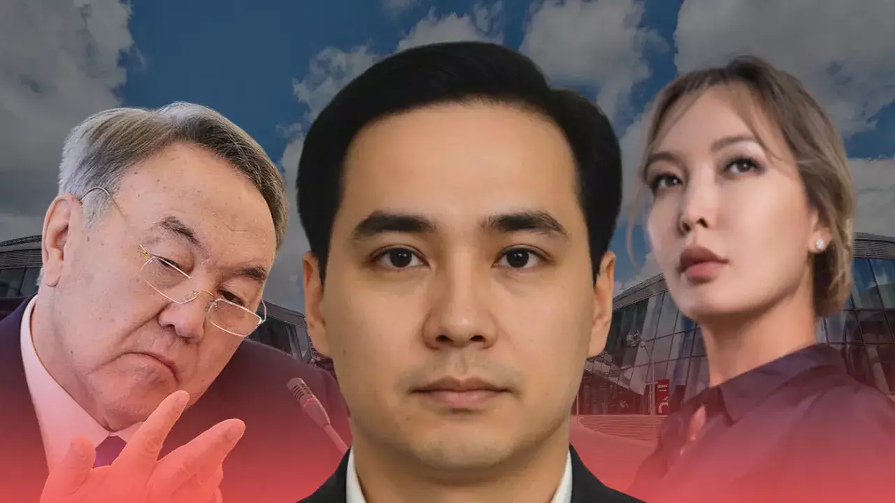 ҰҚК Айдос Есполовтың ұсталғанын растады